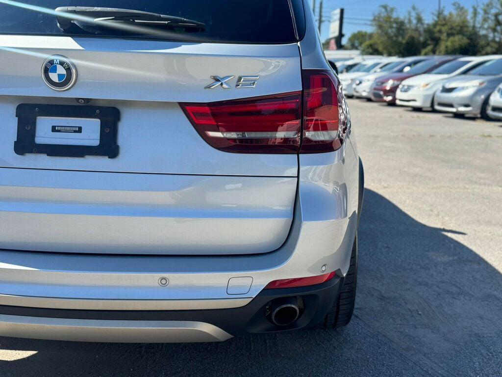 used 2017 BMW X5 car, priced at $17,900