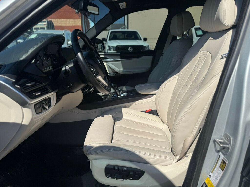 used 2017 BMW X5 car, priced at $17,900