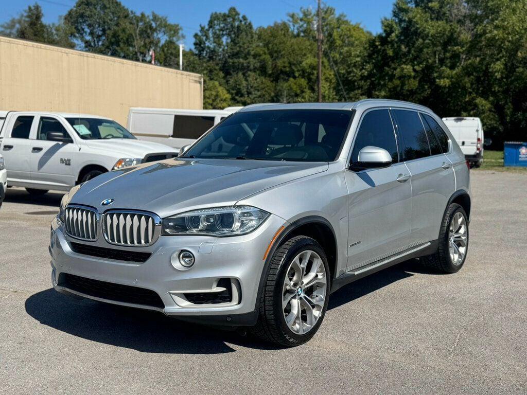 used 2017 BMW X5 car, priced at $17,900