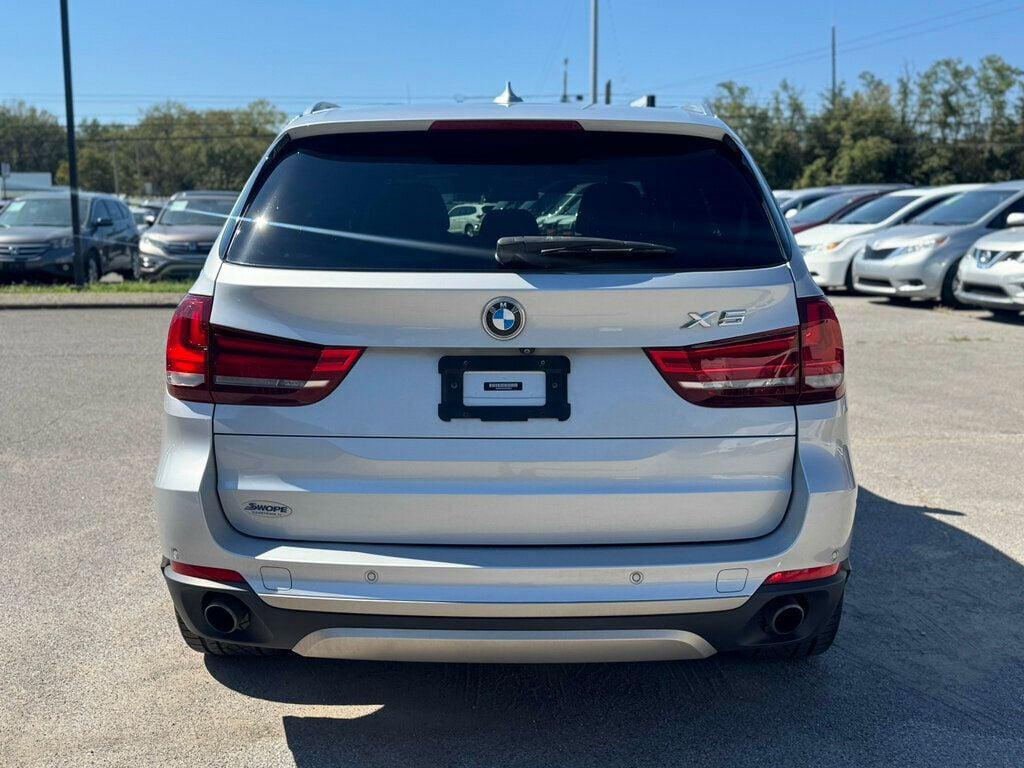 used 2017 BMW X5 car, priced at $17,900