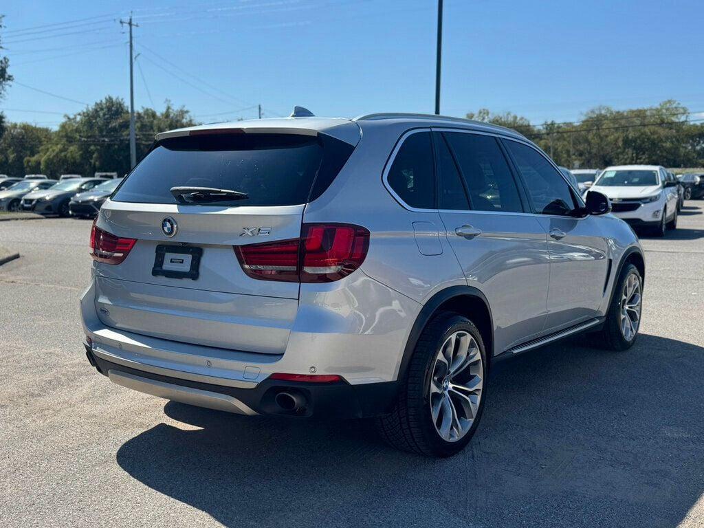 used 2017 BMW X5 car, priced at $17,900