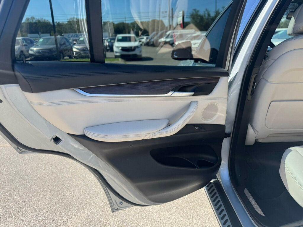 used 2017 BMW X5 car, priced at $17,900