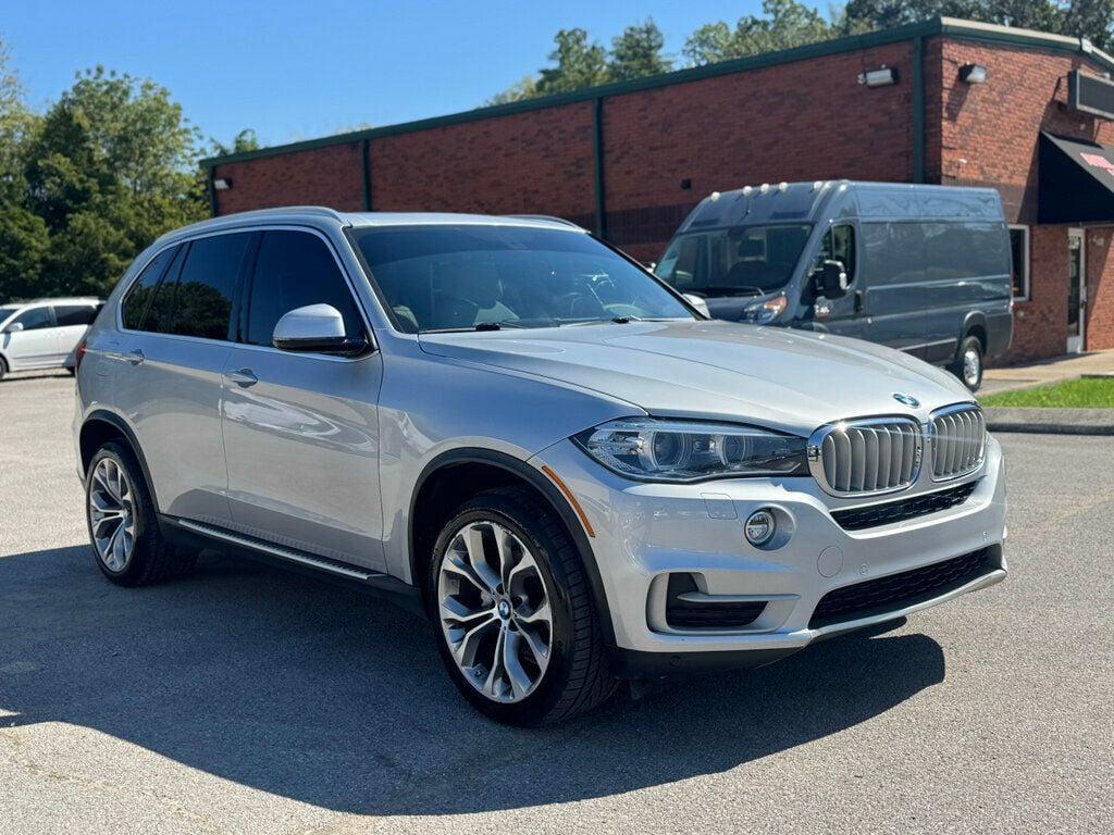 used 2017 BMW X5 car, priced at $17,900