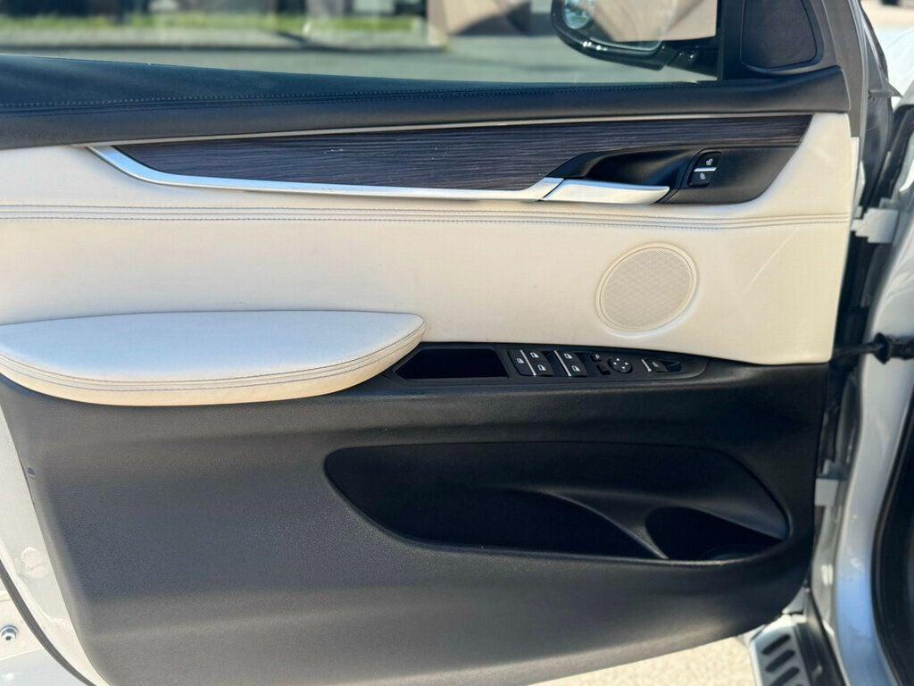 used 2017 BMW X5 car, priced at $17,900