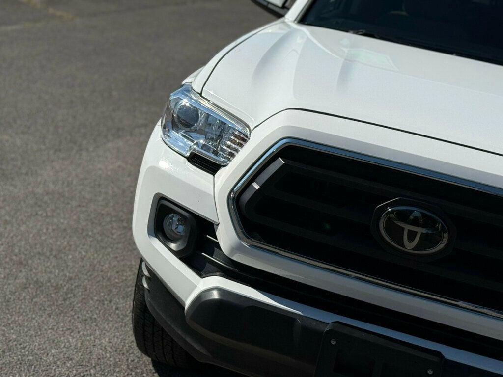 used 2022 Toyota Tacoma car, priced at $28,500
