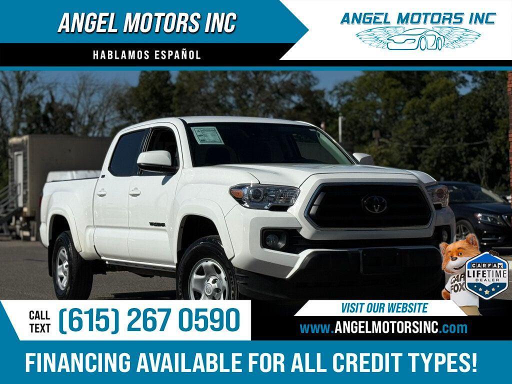 used 2022 Toyota Tacoma car, priced at $29,000