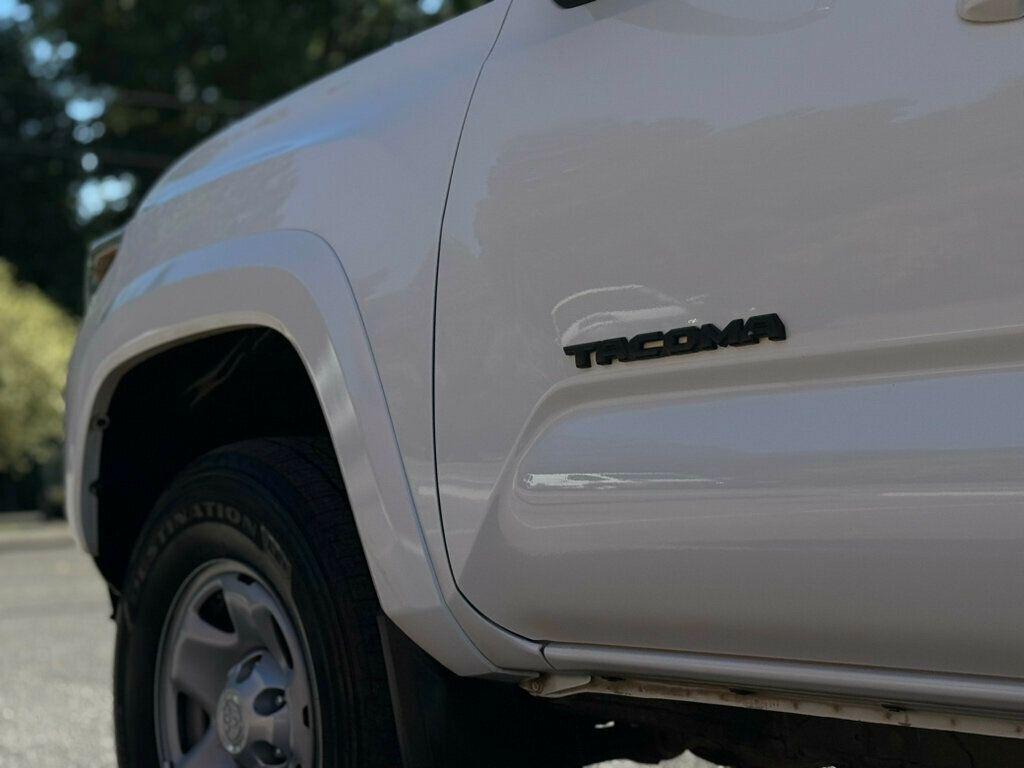 used 2022 Toyota Tacoma car, priced at $29,000