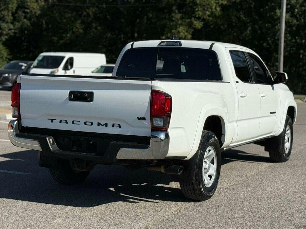 used 2022 Toyota Tacoma car, priced at $28,500