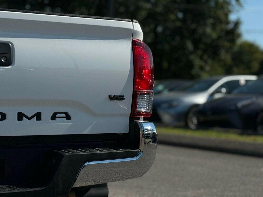 used 2022 Toyota Tacoma car, priced at $28,500