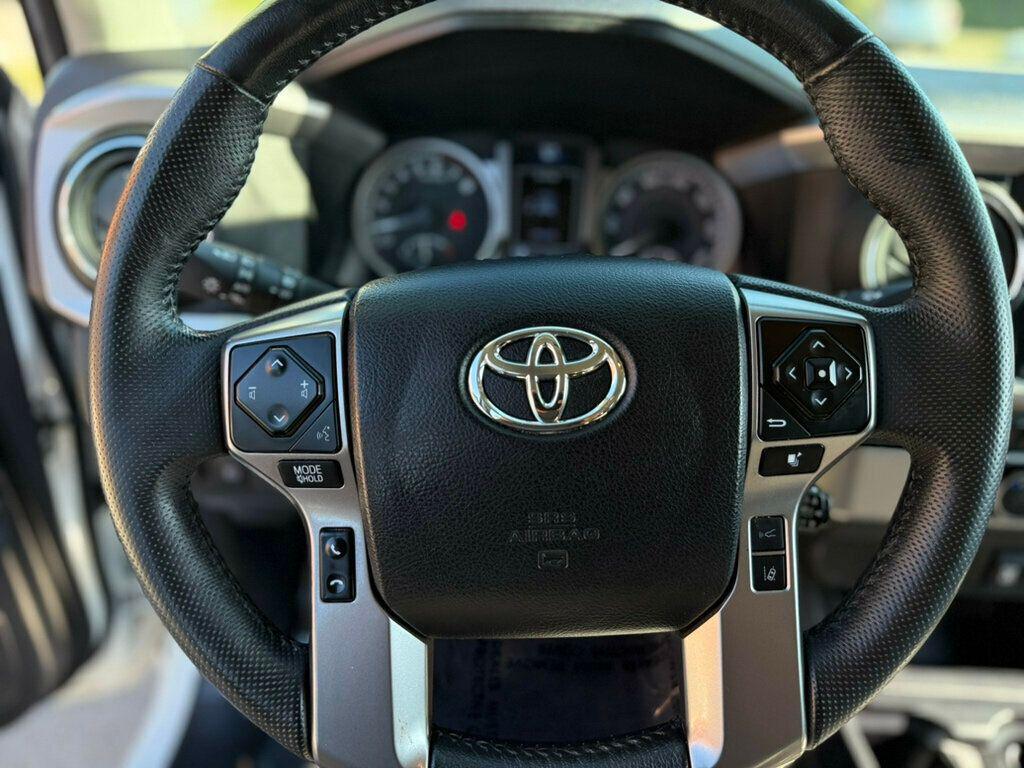 used 2022 Toyota Tacoma car, priced at $29,000