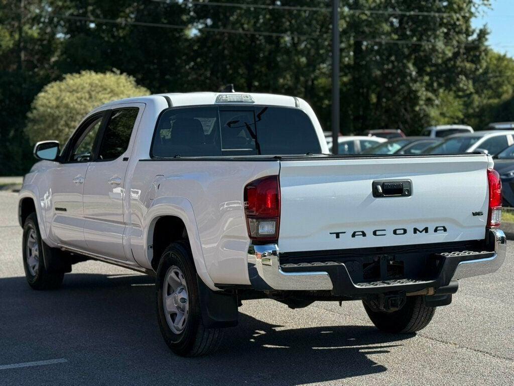used 2022 Toyota Tacoma car, priced at $28,500
