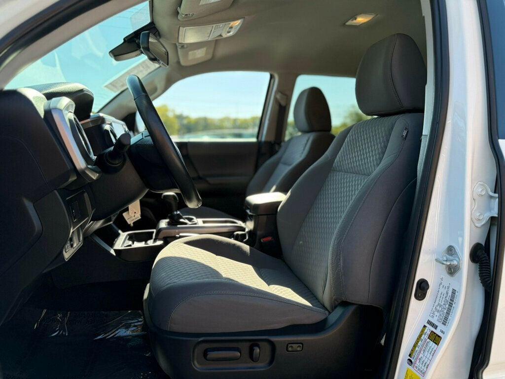 used 2022 Toyota Tacoma car, priced at $28,500