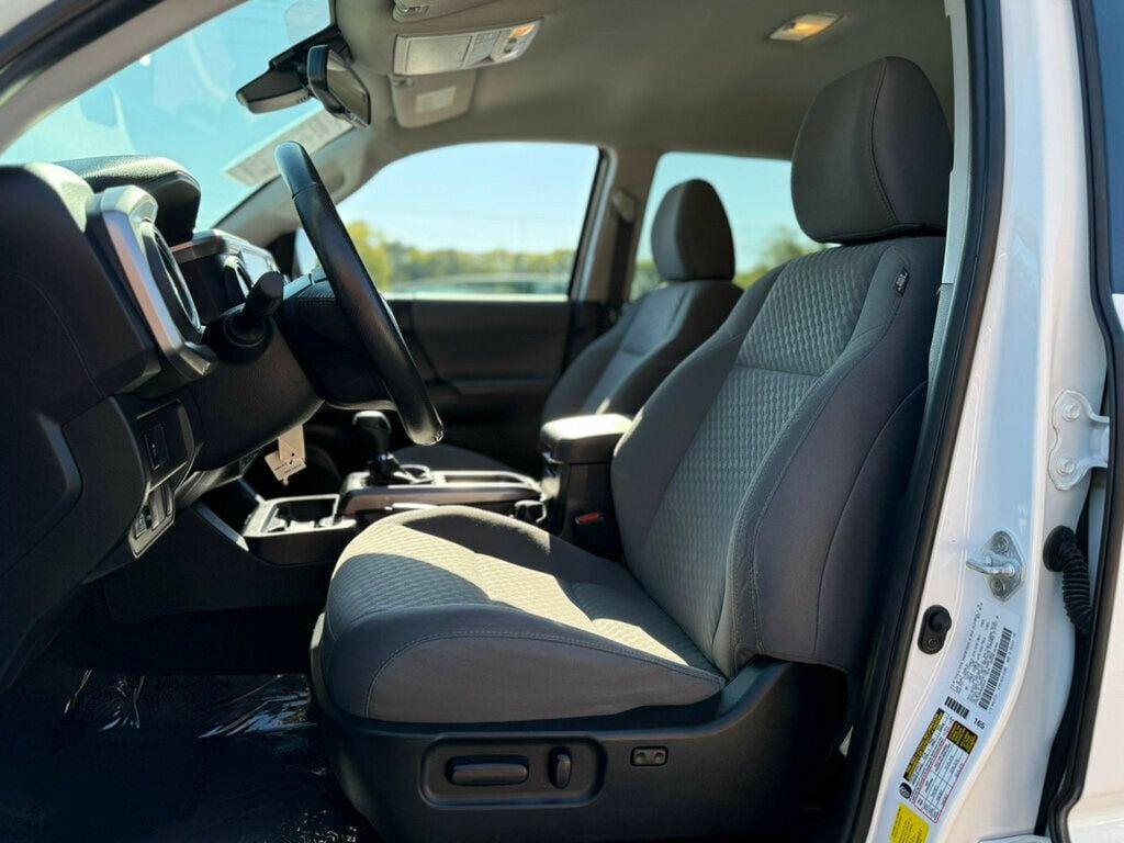 used 2022 Toyota Tacoma car, priced at $28,500