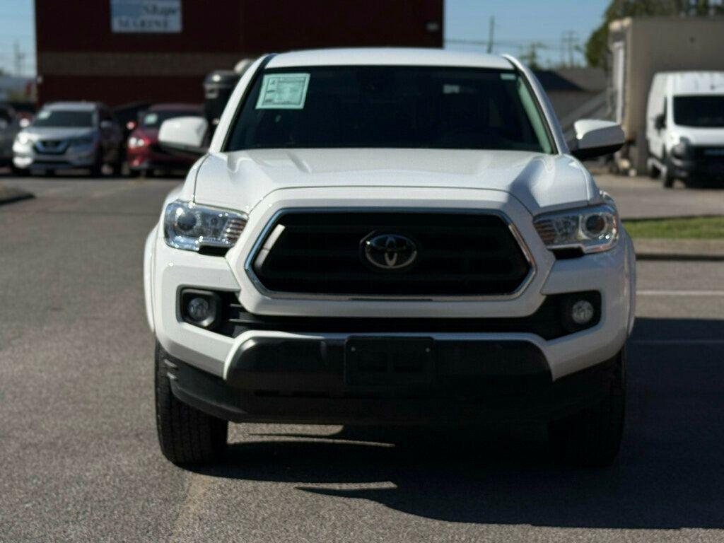 used 2022 Toyota Tacoma car, priced at $29,000