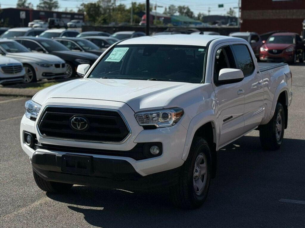 used 2022 Toyota Tacoma car, priced at $28,500