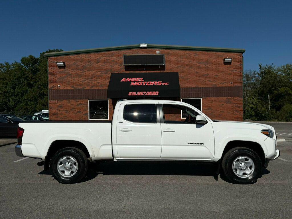 used 2022 Toyota Tacoma car, priced at $29,000