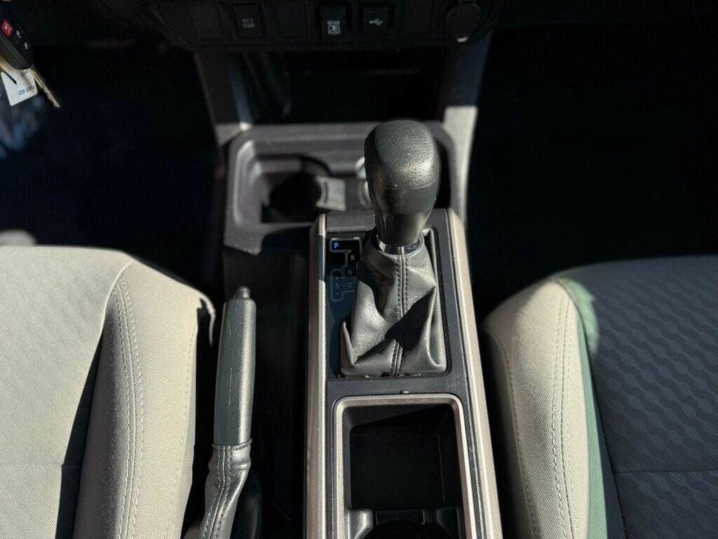 used 2022 Toyota Tacoma car, priced at $28,500