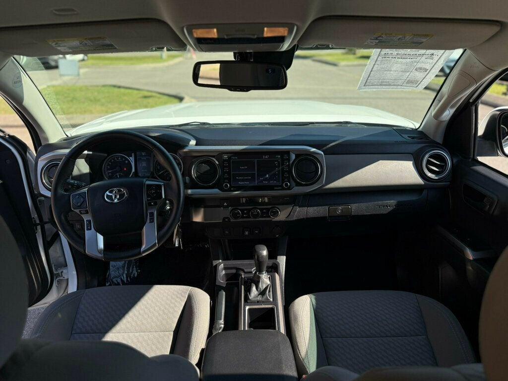 used 2022 Toyota Tacoma car, priced at $28,500