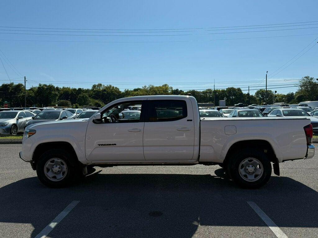 used 2022 Toyota Tacoma car, priced at $28,500