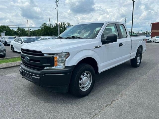 used 2019 Ford F-150 car, priced at $20,900