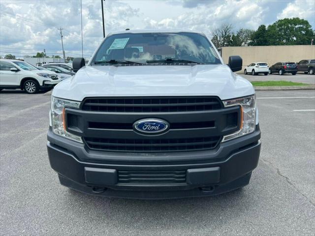 used 2019 Ford F-150 car, priced at $20,900