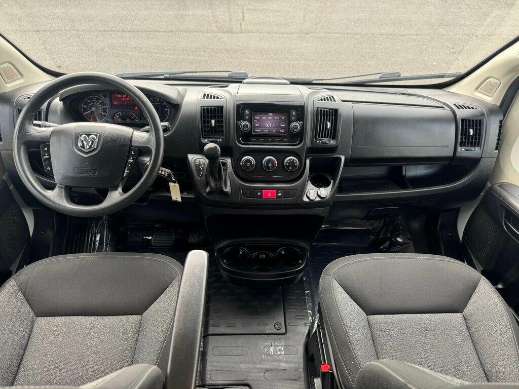 used 2020 Ram ProMaster 1500 car, priced at $23,999