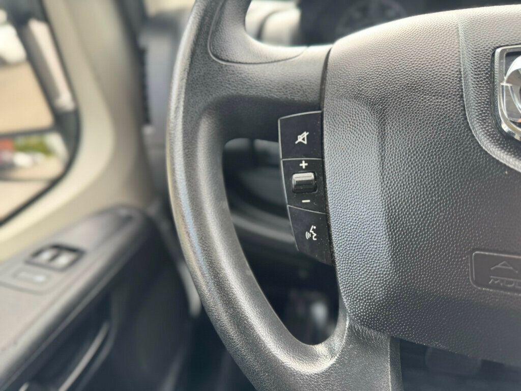 used 2020 Ram ProMaster 1500 car, priced at $23,999