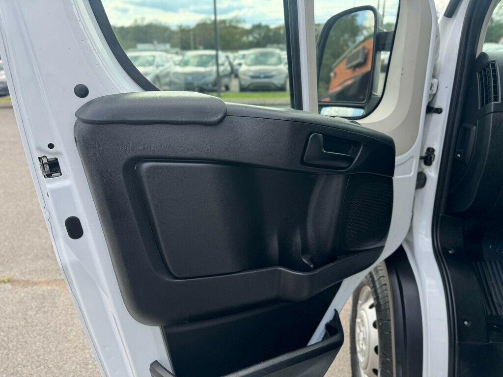 used 2020 Ram ProMaster 1500 car, priced at $23,999