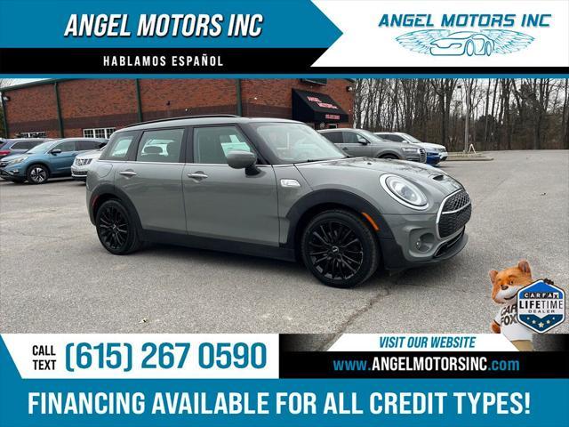 used 2020 MINI Clubman car, priced at $14,500