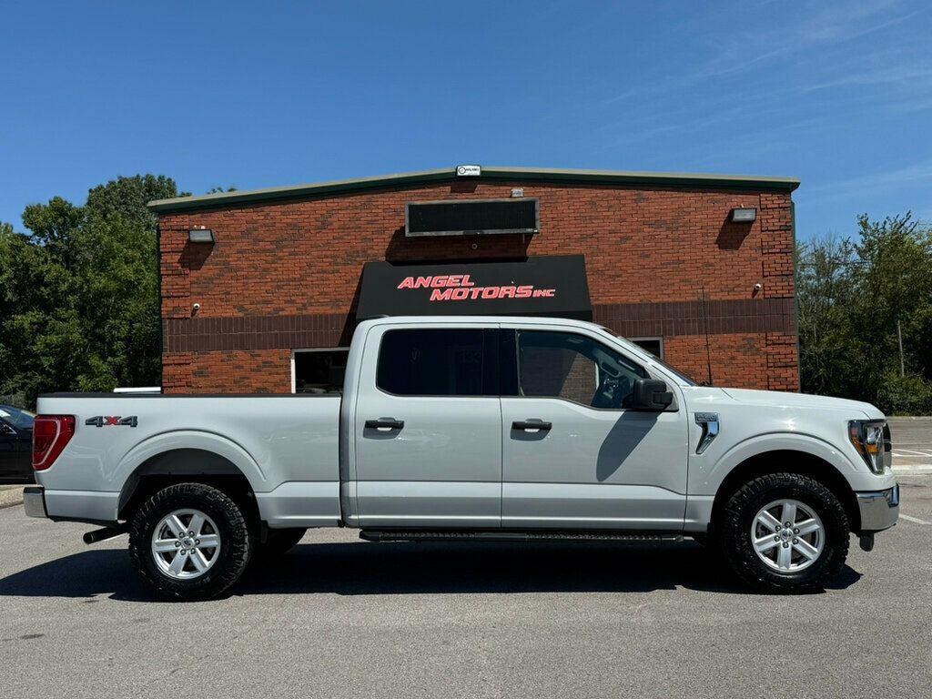 used 2023 Ford F-150 car, priced at $33,400