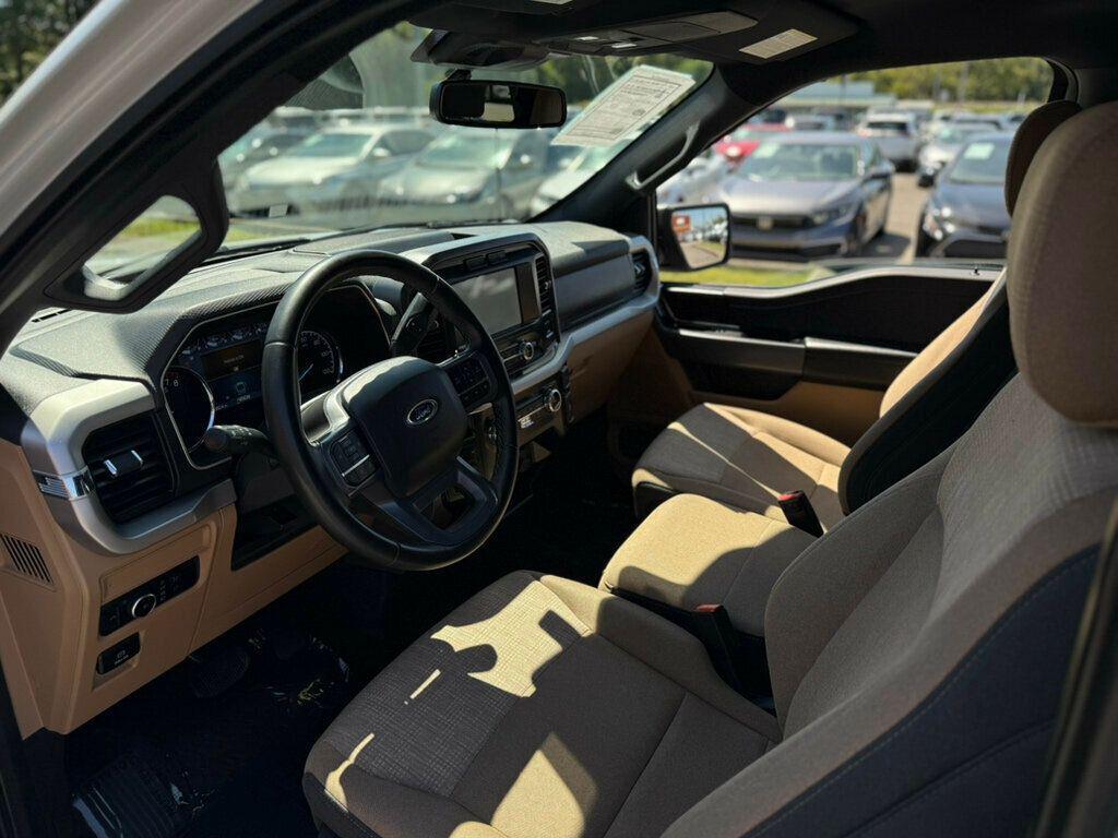 used 2023 Ford F-150 car, priced at $33,400