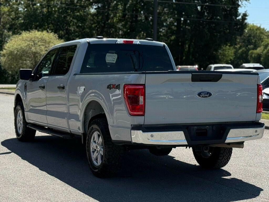 used 2023 Ford F-150 car, priced at $33,400