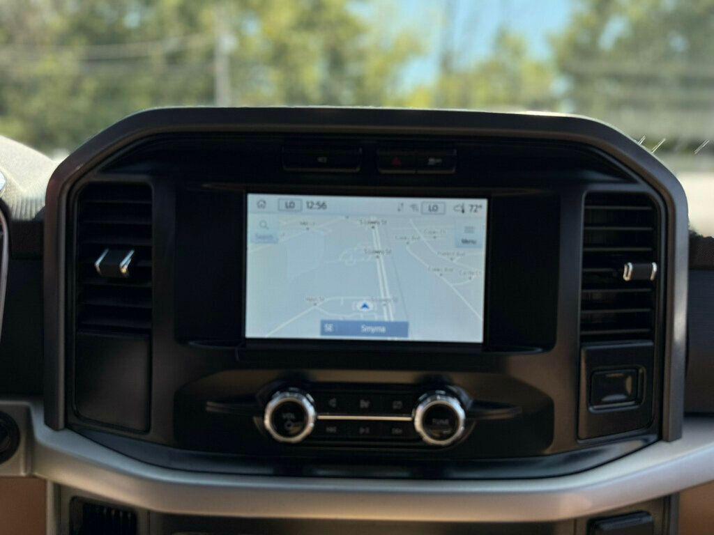 used 2023 Ford F-150 car, priced at $33,400