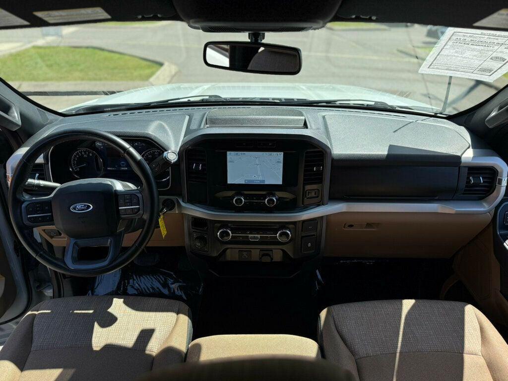 used 2023 Ford F-150 car, priced at $33,400