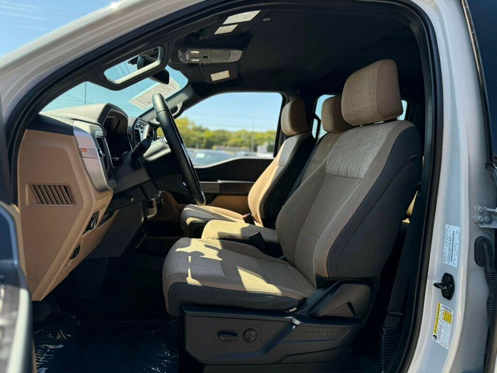 used 2023 Ford F-150 car, priced at $33,400