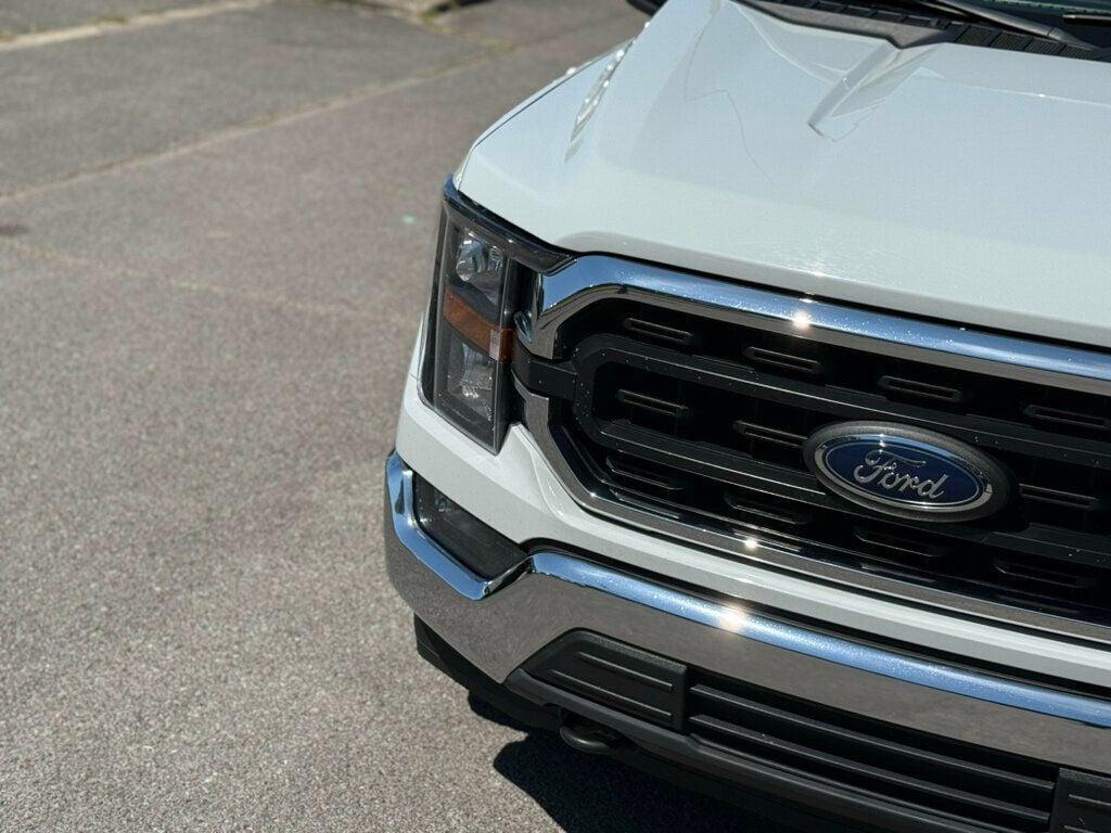 used 2023 Ford F-150 car, priced at $33,400