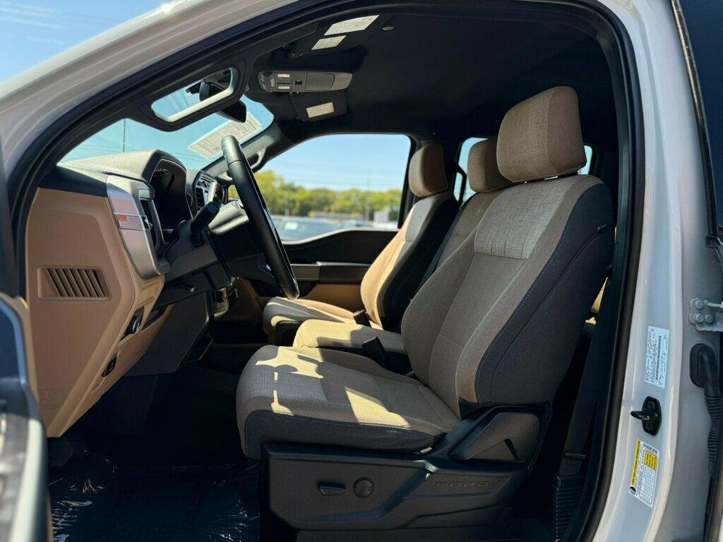 used 2023 Ford F-150 car, priced at $33,400