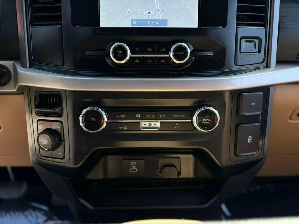 used 2023 Ford F-150 car, priced at $33,400