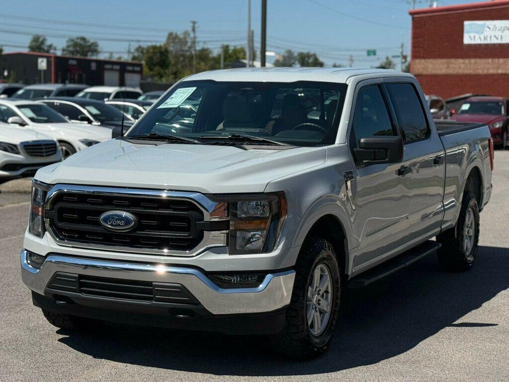 used 2023 Ford F-150 car, priced at $33,400