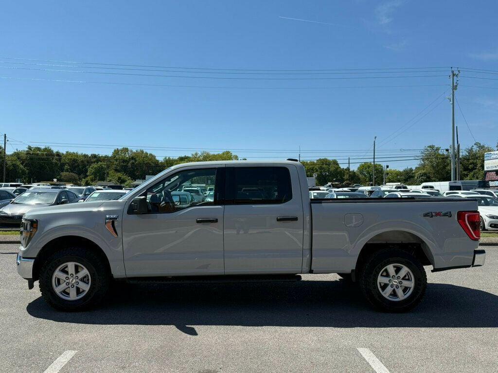 used 2023 Ford F-150 car, priced at $33,400