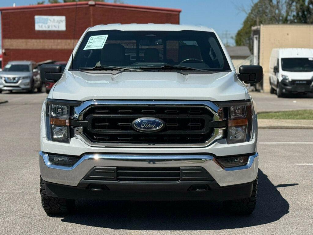 used 2023 Ford F-150 car, priced at $33,400