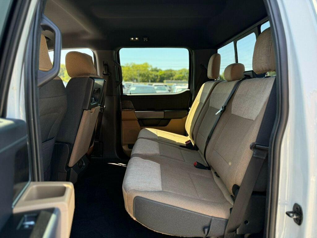 used 2023 Ford F-150 car, priced at $33,400