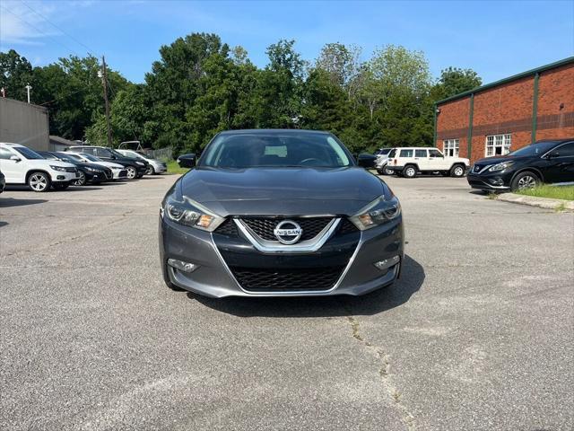 used 2017 Nissan Maxima car, priced at $19,800