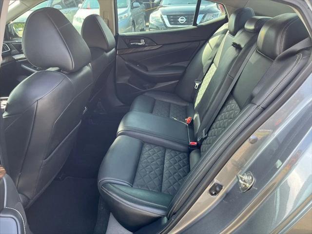 used 2017 Nissan Maxima car, priced at $19,800