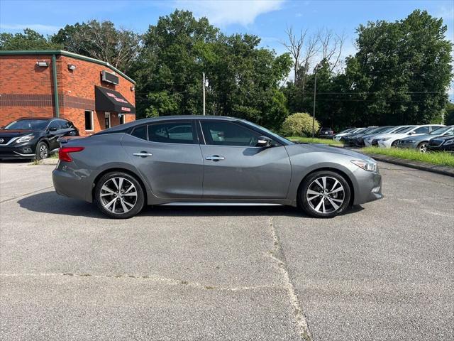 used 2017 Nissan Maxima car, priced at $19,800