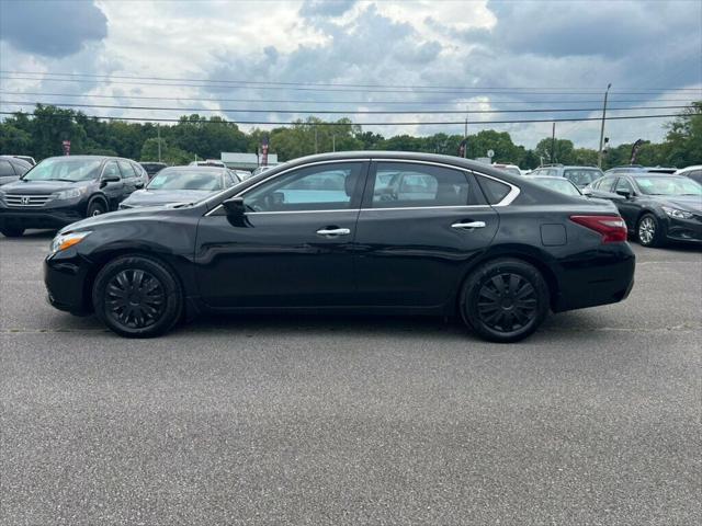 used 2018 Nissan Altima car, priced at $9,500