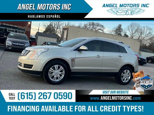 used 2013 Cadillac SRX car, priced at $9,800