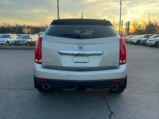 used 2013 Cadillac SRX car, priced at $9,800