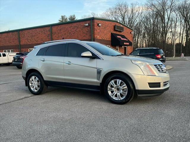 used 2013 Cadillac SRX car, priced at $9,800