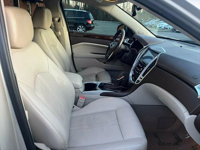 used 2013 Cadillac SRX car, priced at $9,800